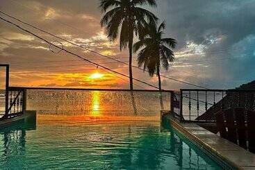 پانسیون Sohla Rooftop Hostel