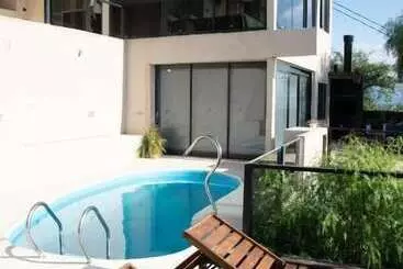 Huoneistohotelli Altos Apart Carlos Paz