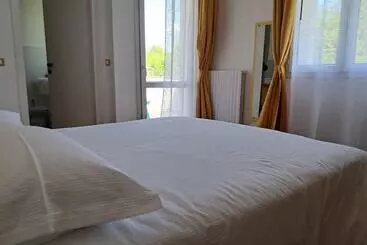 Aamiaismajoitus (B&B) Terrazzaponente