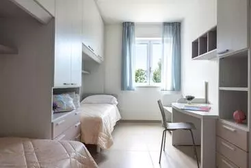 هتل آپارتمان Color Dream Residence