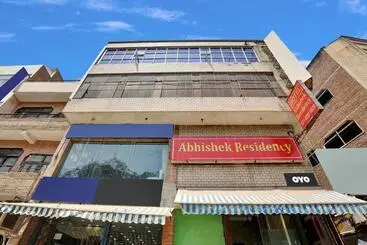 Hotelli O Abhishek Residency