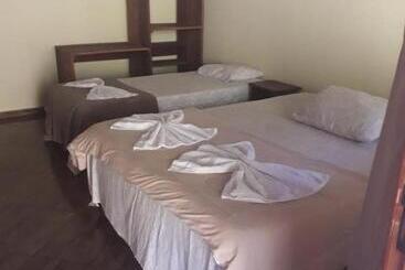 Hotel Recanto Mata