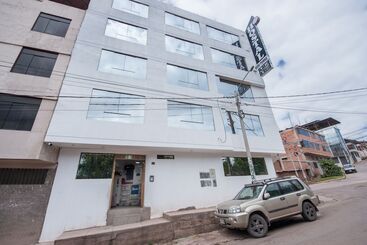 Aparthotel Qoripunku Villa Militar