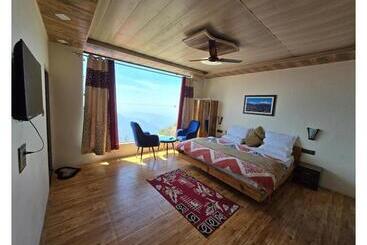 בית מלון כפרי Hill View Retreat