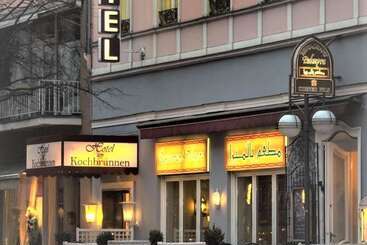 Hotel Am Kochbrunnen
