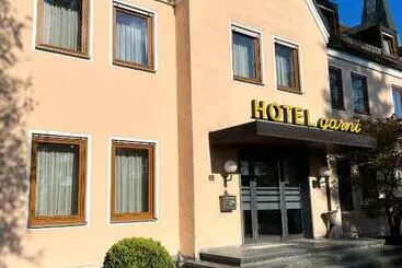 Hotel Garni Illertal