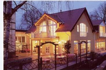 ホテル Gasthaus Stobbermühle