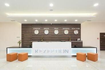 Kurhotel Pyramide Sibyllenbad