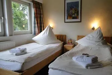Hotelli Ludwig Harms Haus Hermannsburg