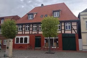 Hotelli Pension Ratskeller