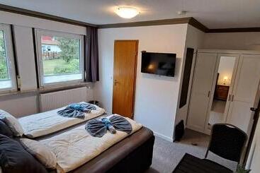 בית מלון כפרי Quellenhof Altenau