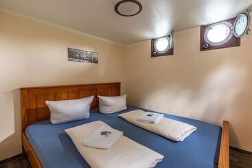 ホテル Schiffsherberge Pöppelmann