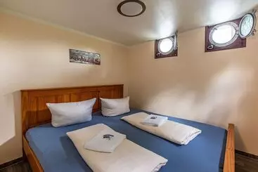 Hotelli Schiffsherberge Pöppelmann