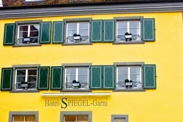 Hotel Spiegel Garni