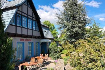 호텔 Pension Zum Brauhaus