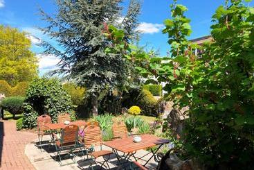 ホテル Pension Zum Brauhaus