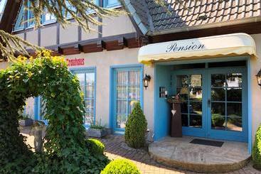 هتل Pension Zum Brauhaus