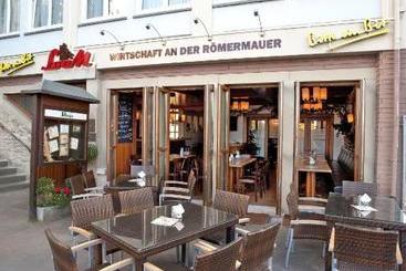 Loum  Cityhotel An Der Römermauer