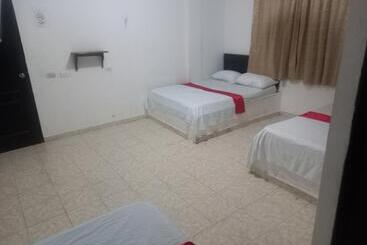 هتل Cacique Mompox