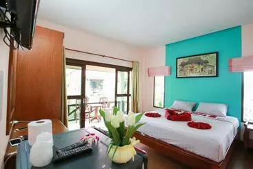 Resort Sangaroon Bungalow
