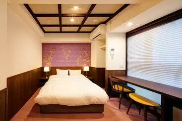 ホテル Sanriiott Kitahama   Vacation Stay 33596v