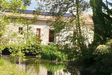 Pensionat Le Moulin De Clauzure   Périgord Vert