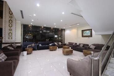 Aayan Hotel Rooms Al Shasha Close To Free Buses 1close To The Haram