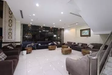 Aayan Hotel Rooms Al Shasha Close To Free Buses 1close To The Haram