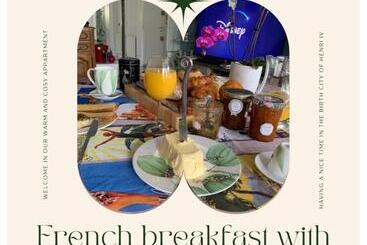 تختخواب و صبحانه Chez Ramsés Et Richelieu