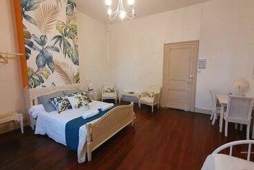 Bed and Breakfast Domaine De L Ourbise