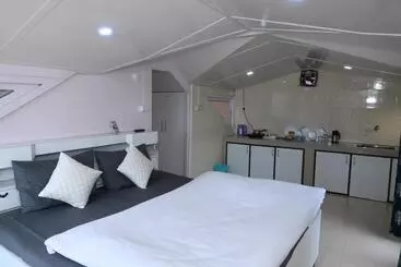 Aamiaismajoitus (B&B) Om Niwas Homestay