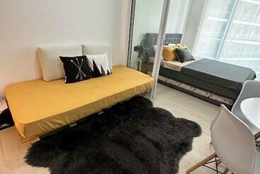 شقة فندقية Azure Executive Room Beachview