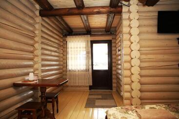 Hotel соляний кристал