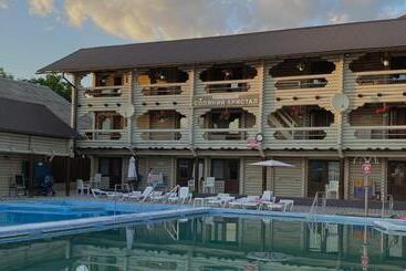 Hotel соляний кристал