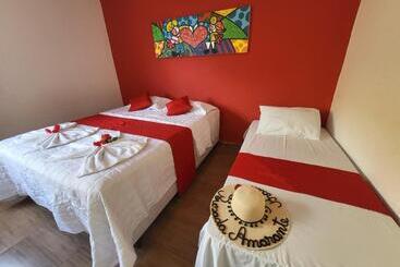 هتل Pousada Amarante Praia 1