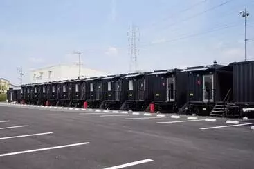 ホテル R9 The Yard Kaizu