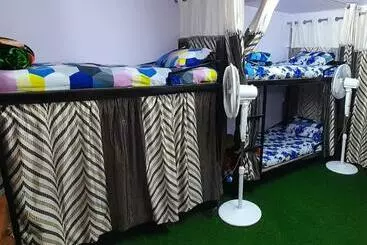 Albergue Panaromic Dormatory