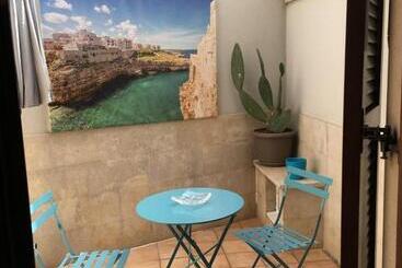 פנסיון Petali Rosa Dimora Mare