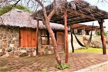 ユースホステル Cabañas Arce