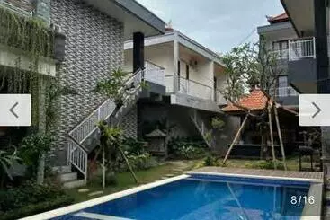 Apart Otel Anchor Guest Rooms At Dukuh Sagara
