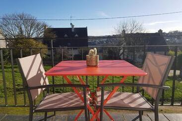Bed and Breakfast Les Balcons Du Trégor