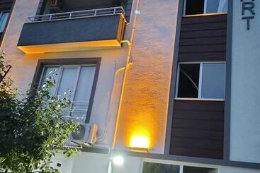 Apartmanszálloda Five Star