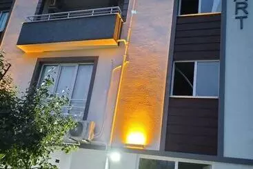 Huoneistohotelli Five Star