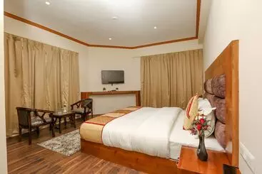 De Solace Hotel Leh