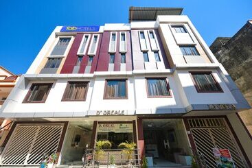 Hotel Fabexpress D Oreal
