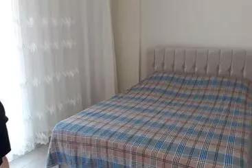アパートホテル Krali̇yet Konaklari