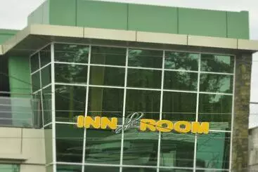 Retkeilymaja Inside Room Inn