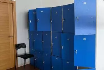 Ostello Pensión Arenas Palas