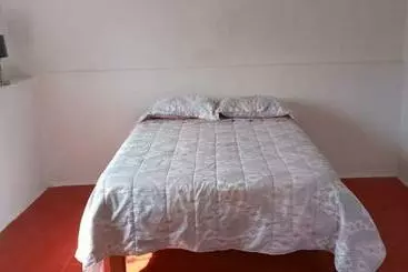 ユースホステル Posada El Refugio