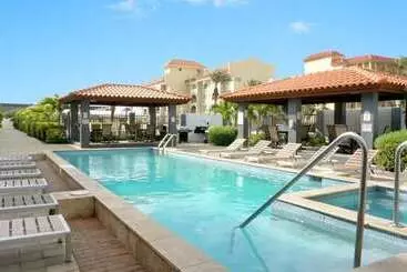 アパートホテル Arena Condominium Aruba